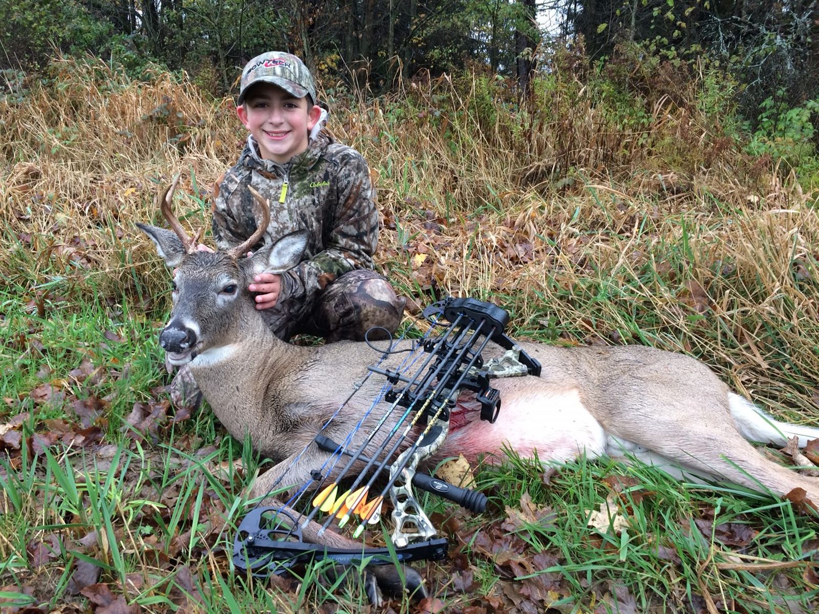 Catches and Hunts of the Week (Nov. 7)